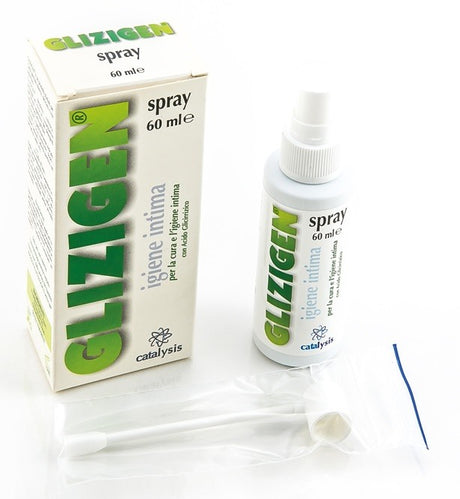 guna spa glizigen spray intimo 60 ml guna