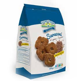 happy farm co happy farm biscotti saraceni 300 g happy farm ean 8024982231308