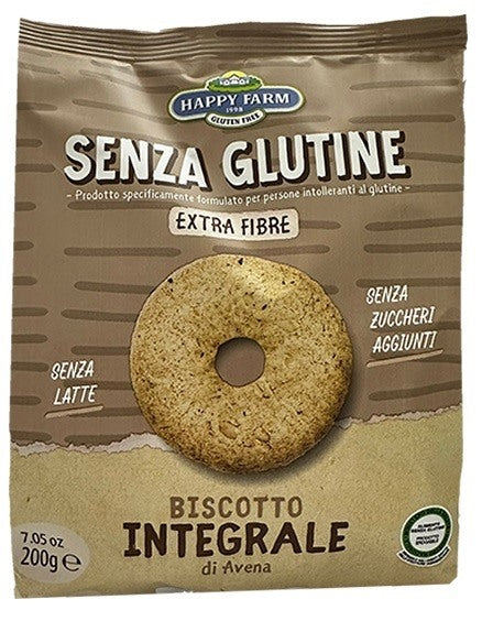 happy farm co happy farm biscuit vaniglia 120 g happy farm ean 8024982231155