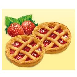happy farm co happy farm crostata fragole senza glutine 180 g happy farm ean 8024982230684