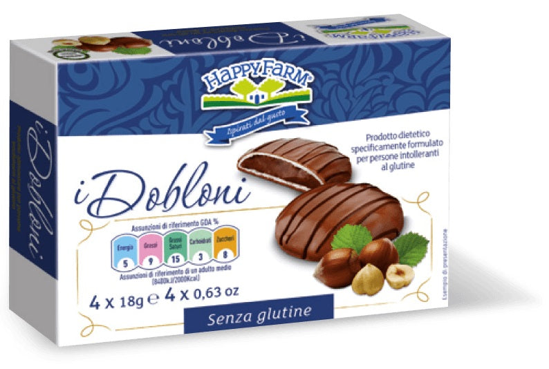 happy farm co happy farm i dobloni 48 g happy farm ean 8024982232213