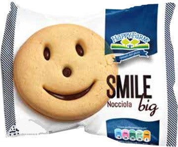 happy farm co happy farm smile big nocciola 75 g ean 8024982232077
