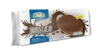 happy farm co happy farm snakis crema cacao 4 x 26 g happy farm ean 8024982232121
