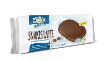 happy farm co happy farm snakis crema latte 4 x 26 g happy farm ean 8024982232138