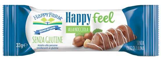 happy farm co happy feel nocciola 30 g happy farm ean 8024982231919
