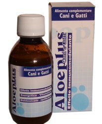 hdr aloeplus sciroppo 150 ml cani ean 8032611721519