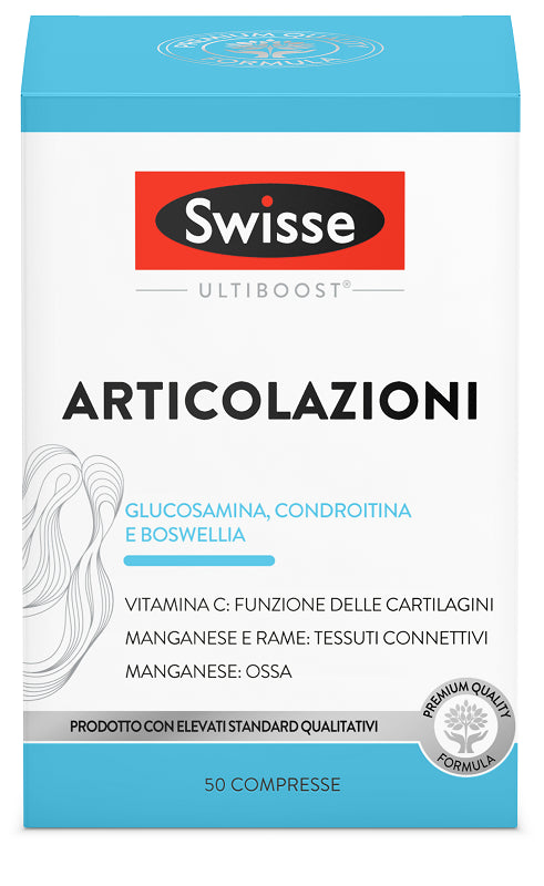 health and happiness swisse articolazioni 50 compresse swisse ean 4897091050665