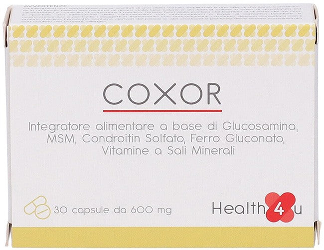 health4u coxor 30 capsule