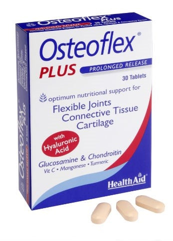healthaid italia osteoflex plus 30 compresse osteoflex ean 5019781026012