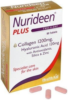 healthaid italia srl nurideen plus 60 compresse ean 5019781022700