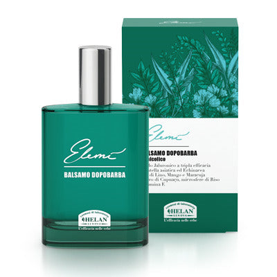 helan cosmesi helan elemi balsamo dopobarba idratante analcolico 75 ml helan ean 8058774304413