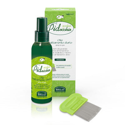 helan cosmesi helan occhio al pidocchio olio spray 100 ml pettinino helan ean 8058774300286