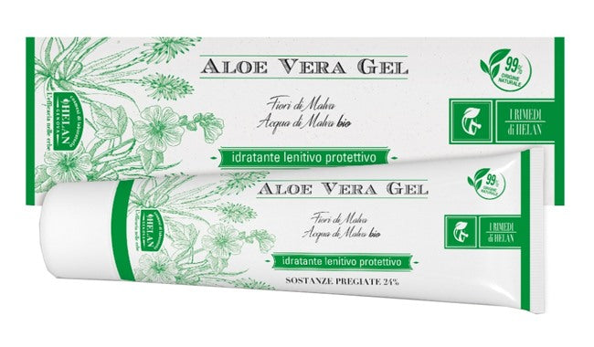 helan cosmesi i rimedi di helan aloe vera gel 100 ml irimedi ean 8058774307100