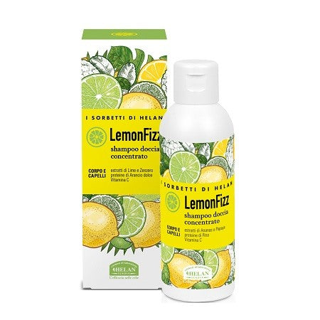 helan cosmesi i sorbetti di helan lemonfizz bagnodoccia profumato 150 ml helan ean 8058774308794
