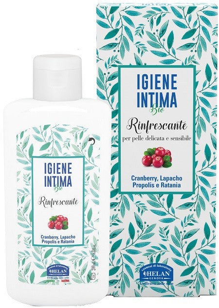 helan cosmesi igiene intima rinfrescante 200 ml helan ean 8058774303959