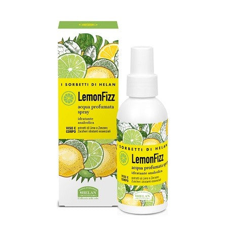 helan i sorbetti di helan lemonfizz acqua idratante 100 ml helan ean 8058774308800