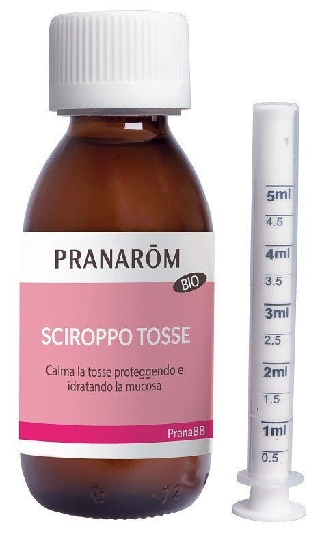 herbalgem italia pranarom pranabebe sciroppo bebe gola 120 ml pranarom ean 8437023771013