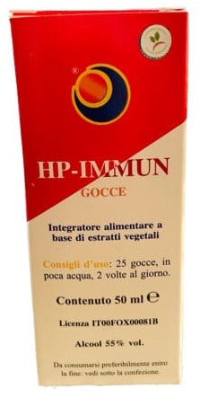 herboplanet hp immun gocce 50 ml herboplanet ean 8032185040207