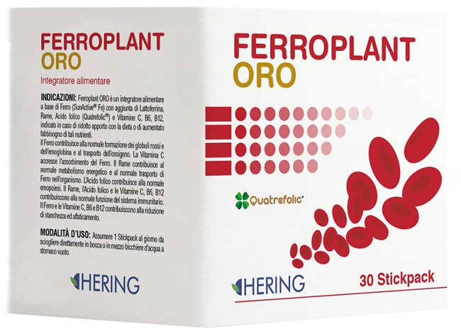 hering ferroplant oro 30 stickpack hering