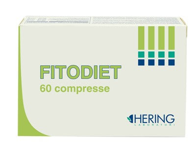 hering fitodiet 60 compresse hering