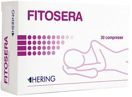 hering fitosera 30 compresse hering