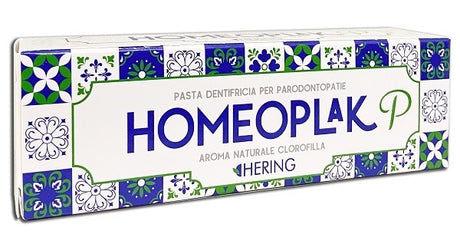 hering homeoplak dentifricio clorofilla 75 ml