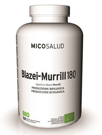 hifas da terra italia blazei murrill 180 capsule freeland ean 8437003435744