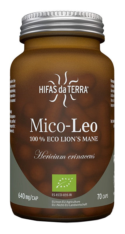 hifas da terra italia mico leo 70 capsule ean 8436561602278