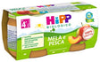 hipp italia hipp bio omogeneizzato melapesca 2 x 80 g hipp ean 4062300384804