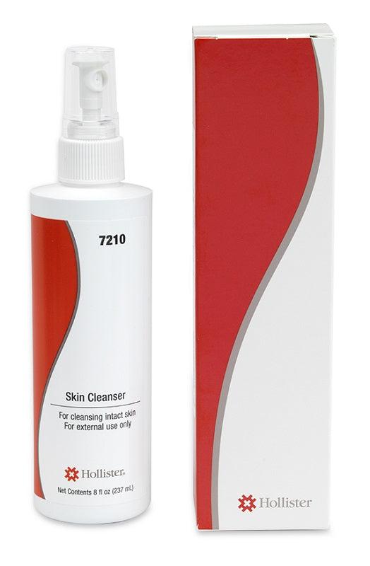 hollister detergente hollister skin cleanser specifico per stomia spray 236 ml hollister ean 0610075000562