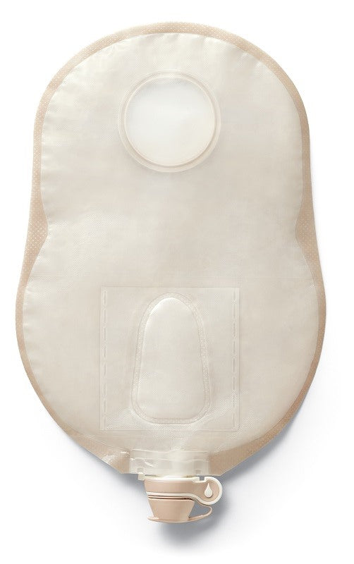 hollister spa sacca urostomia a due vie trasparente 45 mm 10 pezzi hollister ean 0610075050802