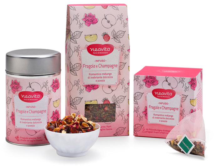 hp italia silver tin fragolechampagne 100 g ean 8056479386383