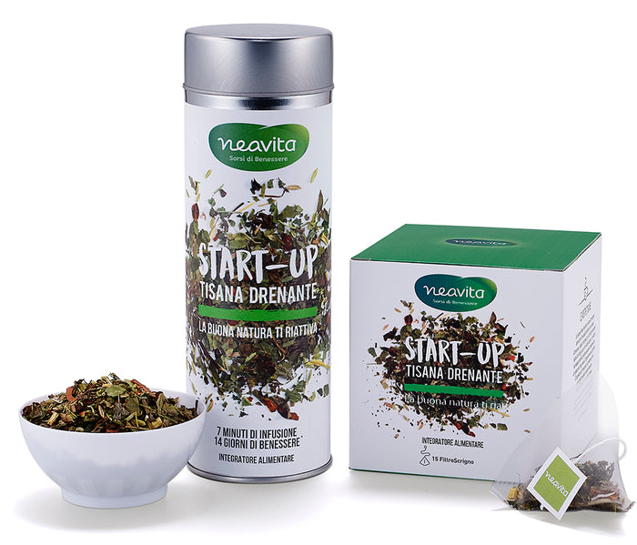 hp italia silver tin start up drenante 70 g ean 8056479387809