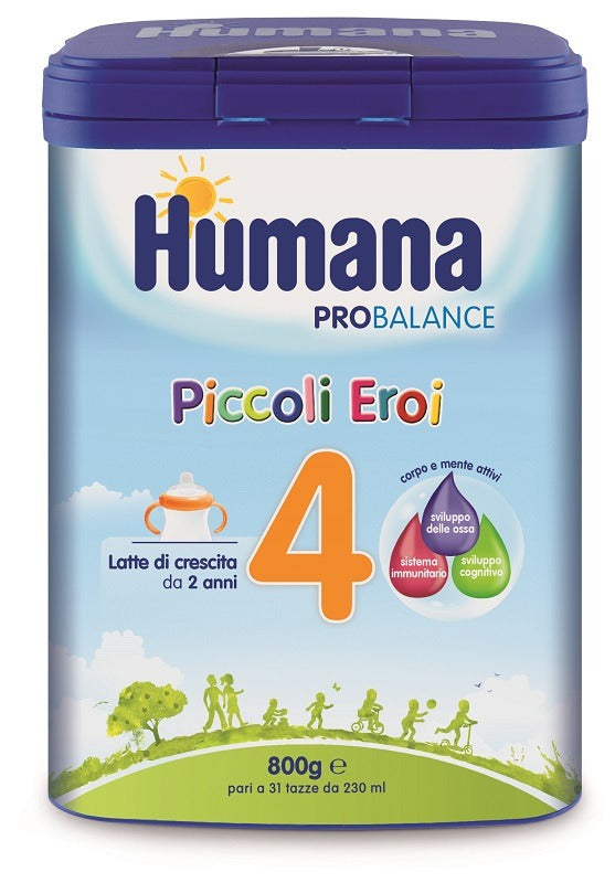 humana humana 4 probalance 800 g my pack humana ean 8031575709854