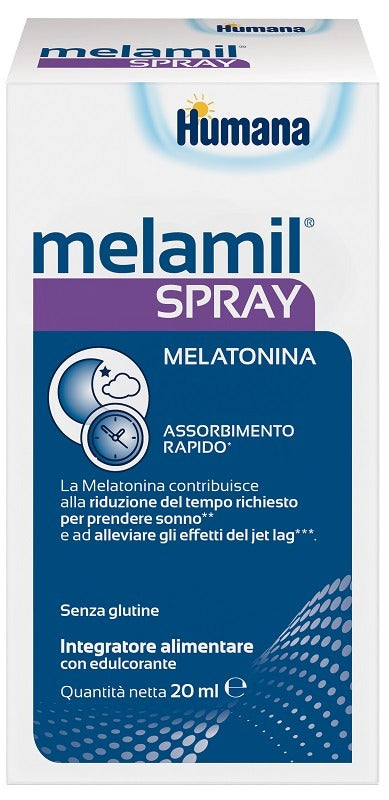 humana melamil spray humana 20 ml humana ean 8031575656400