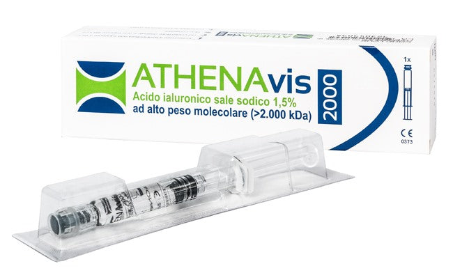 i b n savio siringa intra articolare athenavis 2000 acido ialuronico 15 30mg 2 ml