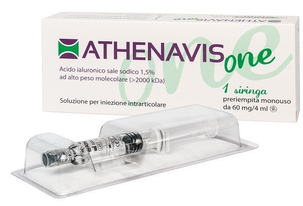 i b n savio siringa intra articolare athenavis one acido ialuronico 15 4 ml