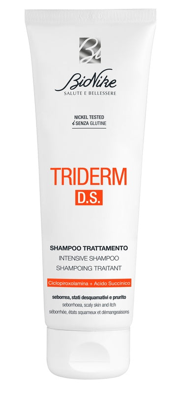 i c i m bionike internation triderm dermatite seborroica shampoo trattamento 125 ml bionike ean 8029041212977