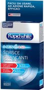 icim bionike rapid white kit strisce sbiancanti 8 pezzi rapid white ean 8029041302012