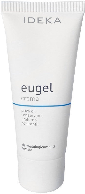 ideka eugel crema idratante 50 ml