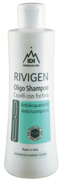 idi farmaceutici rivigen oligo shampoo capelli forfora 200 ml idi