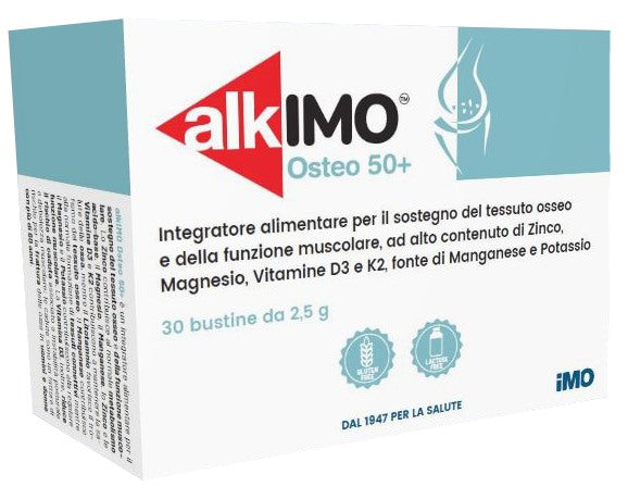 imo alkimo osteo 50 30 bustine imo ean 8055713390049