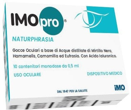 imo imopro naturphrasia 10 monodose da 05 ml imo ean 8054085120742