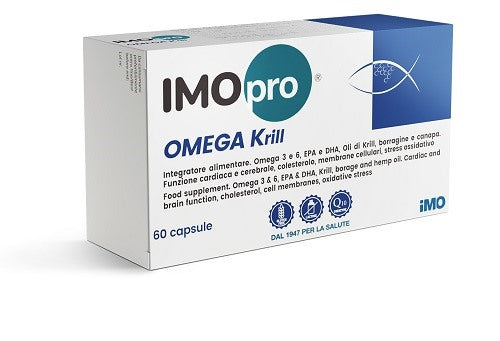 imo imopro omega krill 60 capsule imo ean 8055713390216