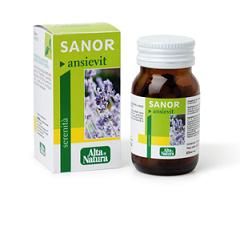 inalme sanor ansievit 100 tavolette 400 mg alta natura ean 8050534214482