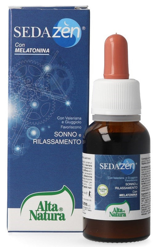 inalme sedazen 20 ml alta natura ean 8050534211665