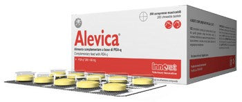 innovet italia alevica 200 compresse masticabili innovet ean 8021676022020