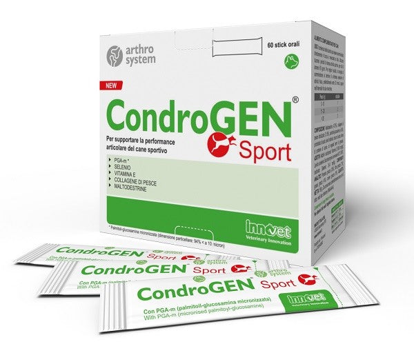 innovet italia condrogen sport 60 stick condrogen ean 8021676021764