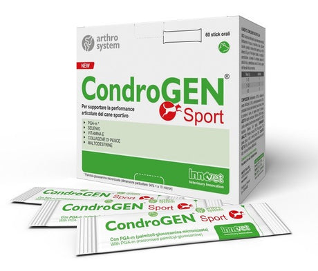 innovet italia condrogen sport 60 stick condrogen ean 8021676021764