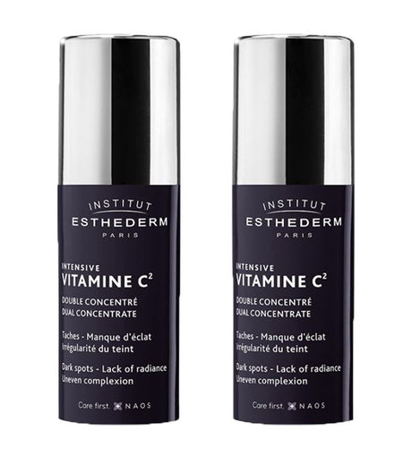institut esthederm italia div intensive vitamine c serum duo pack 2 pezzi da 10 ml institut esthederm italia ean 3461020000543